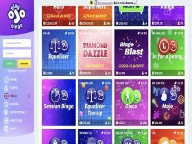 jojo bingo|PlayOJO Bingo App .